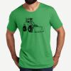 Unisex Tri Blend Tee Thumbnail