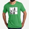 Unisex Tri Blend Tee Thumbnail