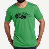 Unisex Tri Blend Tee Thumbnail