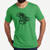 Unisex Tri Blend Tee Thumbnail