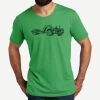 Unisex Tri Blend Tee Thumbnail