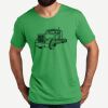 Unisex Tri Blend Tee Thumbnail