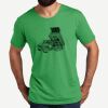 Unisex Tri Blend Tee Thumbnail