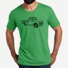 Unisex Tri Blend Tee Thumbnail
