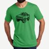 Unisex Tri Blend Tee Thumbnail