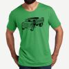 Unisex Tri Blend Tee Thumbnail