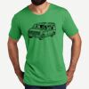 Unisex Tri Blend Tee Thumbnail