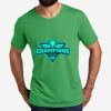 Unisex Tri Blend Tee Thumbnail
