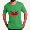 Unisex Tri Blend Tee Thumbnail