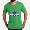 Unisex Tri Blend Tee Thumbnail