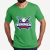 Unisex Tri Blend Tee Thumbnail