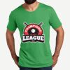 Unisex Tri Blend Tee Thumbnail