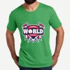 Unisex Tri Blend Tee Thumbnail