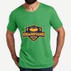 Unisex Tri Blend Tee Thumbnail