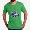 Unisex Tri Blend Tee Thumbnail