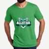 Unisex Tri Blend Tee Thumbnail