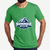 Unisex Tri Blend Tee Thumbnail