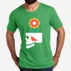 Unisex Tri Blend Tee Thumbnail