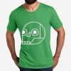 Unisex Tri Blend Tee Thumbnail