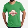 Unisex Tri Blend Tee Thumbnail
