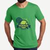 Unisex Tri Blend Tee Thumbnail