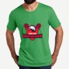 Unisex Tri Blend Tee Thumbnail