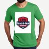 Unisex Tri Blend Tee Thumbnail