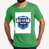 Unisex Tri Blend Tee Thumbnail
