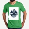 Unisex Tri Blend Tee Thumbnail