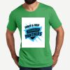 Unisex Tri Blend Tee Thumbnail
