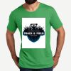 Unisex Tri Blend Tee Thumbnail