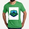 Unisex Tri Blend Tee Thumbnail