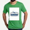 Unisex Tri Blend Tee Thumbnail