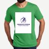 Unisex Tri Blend Tee Thumbnail