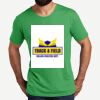 Unisex Tri Blend Tee Thumbnail