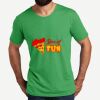 Unisex Tri Blend Tee Thumbnail