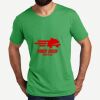 Unisex Tri Blend Tee Thumbnail