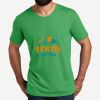 Unisex Tri Blend Tee Thumbnail
