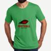 Unisex Tri Blend Tee Thumbnail
