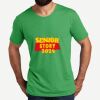 Unisex Tri Blend Tee Thumbnail