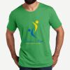 Unisex Tri Blend Tee Thumbnail