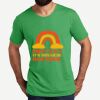 Unisex Tri Blend Tee Thumbnail