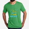 Unisex Tri Blend Tee Thumbnail