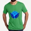 Unisex Tri Blend Tee Thumbnail