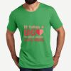 Unisex Tri Blend Tee Thumbnail