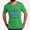 Unisex Tri Blend Tee Thumbnail