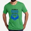 Unisex Tri Blend Tee Thumbnail