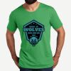 Unisex Tri Blend Tee Thumbnail