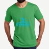 Unisex Tri Blend Tee Thumbnail