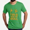 Unisex Tri Blend Tee Thumbnail